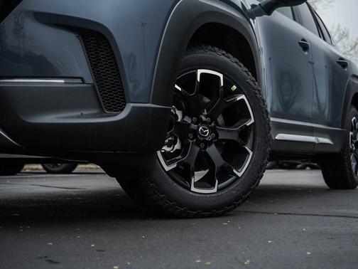 2025 Mazda CX-50 2.5 Turbo Meridian Edition