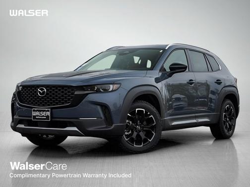2025 Mazda CX-50 2.5 Turbo Meridian Edition