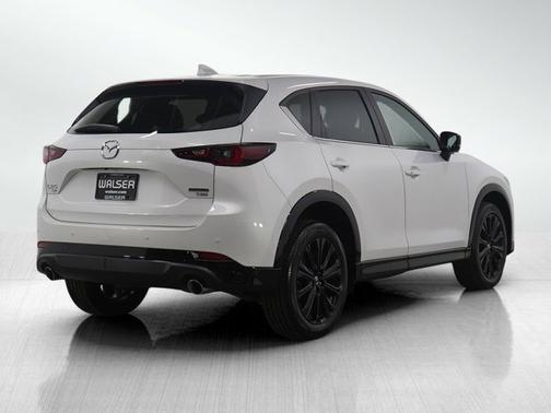 2025 Mazda CX-5 2.5 Turbo Premium Package