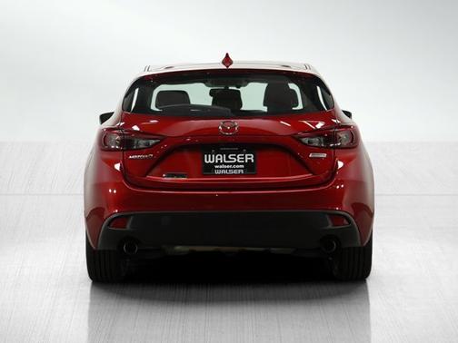 2016 Mazda Mazda3 s Grand Touring