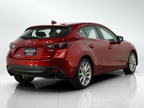 2016 Mazda Mazda3 s Grand Touring