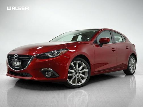 2016 Mazda Mazda3 s Grand Touring