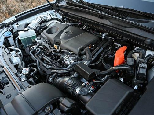 2026 Mazda CX-50 Hybrid Premium