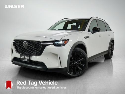 2025 Mazda CX-90 PHEV Premium Sport