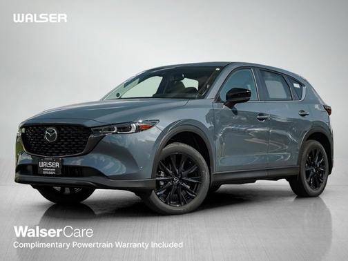 2025 Mazda CX-5 2.5 S Carbon Edition