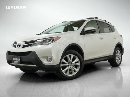 2014 Toyota RAV4 Limited