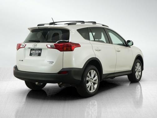 2014 Toyota RAV4 Limited
