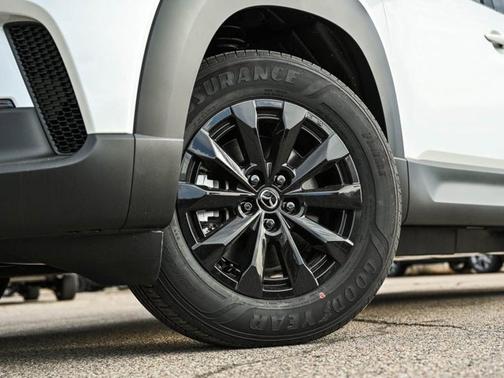 2026 Mazda CX-50 Hybrid Premium