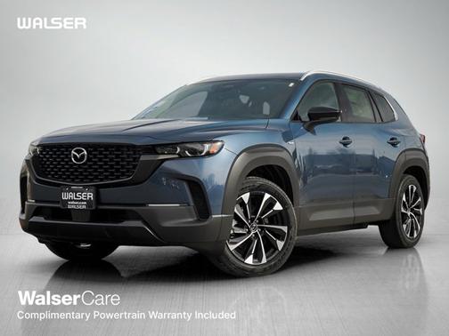2025 Mazda CX-50 Hybrid Premium Plus Package