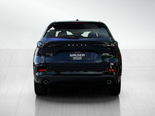 Blue 2026 Mazda CX-5 2.5 S Premium Plus