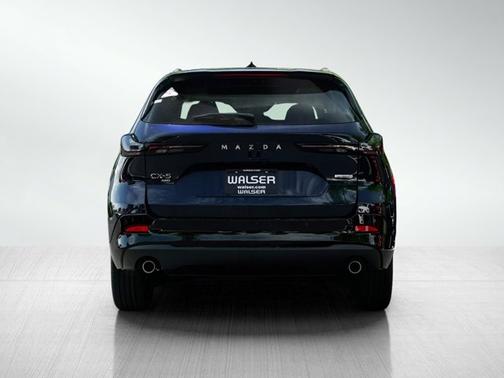 Blue 2026 Mazda CX-5 2.5 S Premium Plus