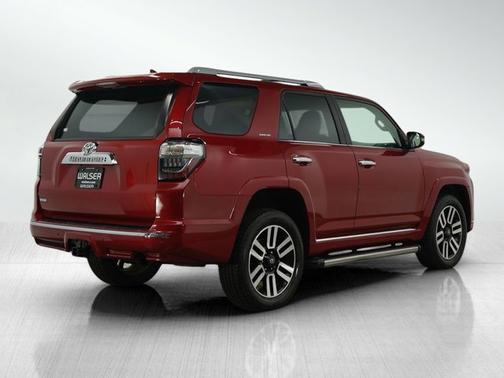2014 Toyota 4Runner Limited