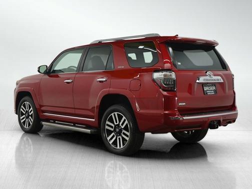 2014 Toyota 4Runner Limited