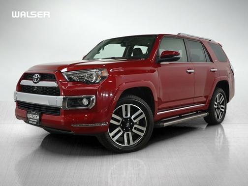 2014 Toyota 4Runner Limited