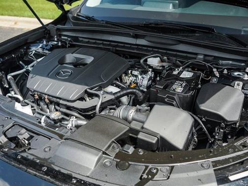 2025 Mazda CX-50 2.5 S Premium Package