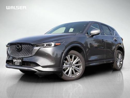 2024 Mazda CX-5 2.5 Turbo Signature