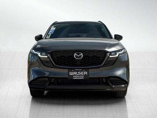 Gray 2026 Mazda CX-5 2.5 S Premium Plus