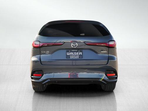 2025 Mazda CX-70 3.3 Turbo Preferred Package