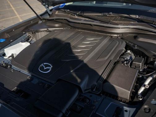 2025 Mazda CX-70 3.3 Turbo Preferred Package
