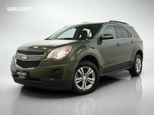 2015 Chevrolet Equinox 1LT