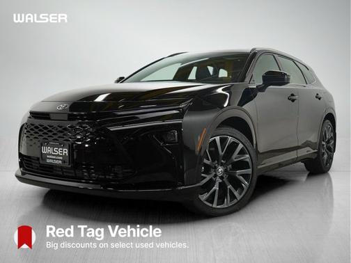 2025 Toyota Crown Signia Limited