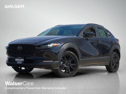 2026 Mazda CX-30 2.5 Turbo Aire Edition