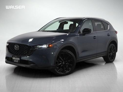 2023 Mazda CX-5 2.5 S Carbon Edition