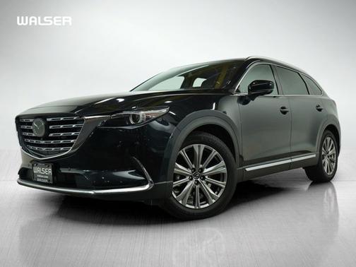 2022 Mazda CX-9 Signature