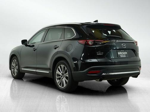 2022 Mazda CX-9 Signature