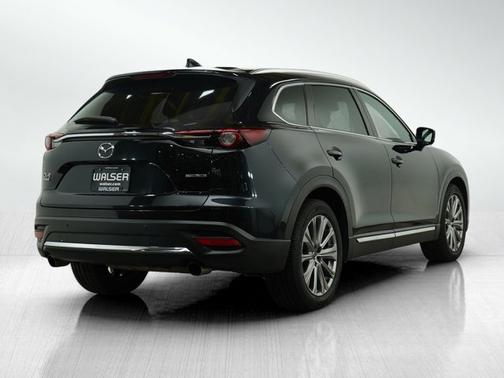 2022 Mazda CX-9 Signature