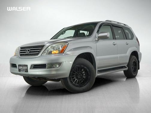 2007 Lexus GX 470 Base