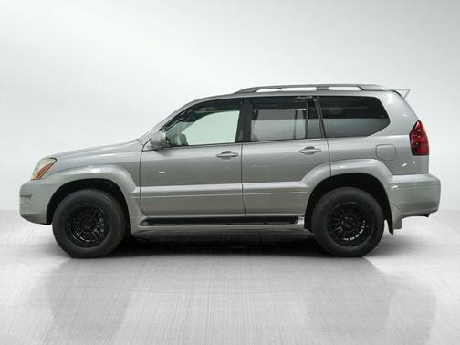 2007 Lexus GX 470 Base