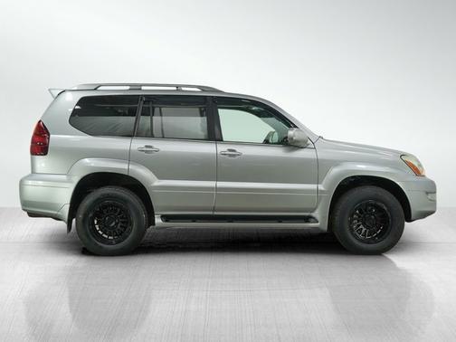 2007 Lexus GX 470 Base