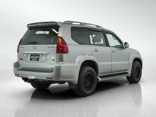 2007 Lexus GX 470 Base