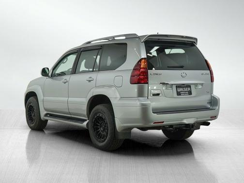 2007 Lexus GX 470 Base