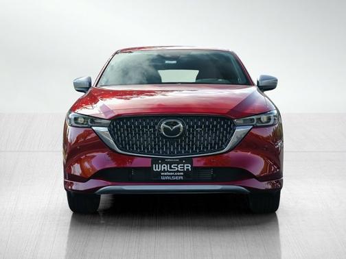 2025 Mazda CX-5 2.5 Turbo Signature
