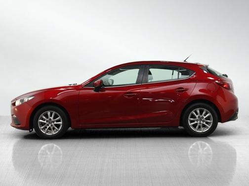 2016 Mazda Mazda3 i Sport