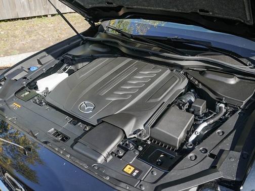 2025 Mazda CX-90 Premium Plus Package