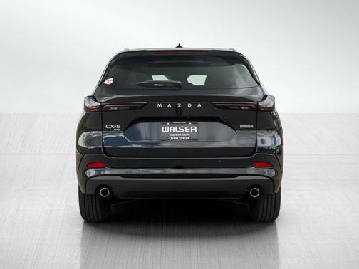 Black 2026 Mazda CX-5 2.5 S Premium Plus