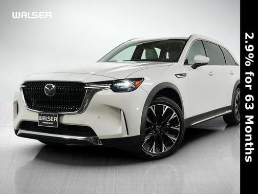 2024 Mazda CX-90 PHEV Premium Plus