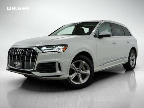 2024 Audi Q7 Premium Plus