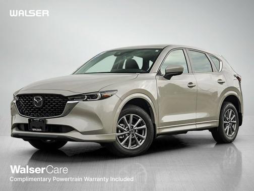 2025 Mazda CX-5 2.5 S Preferred Package