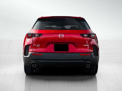 2025 Mazda CX-50 2.5 S Preferred Package
