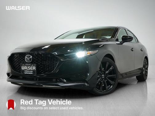 2025 Mazda Mazda3 2.5 Turbo Premium Plus