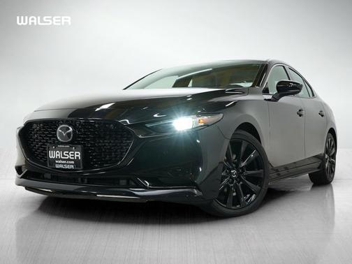 2025 Mazda Mazda3 2.5 Turbo Premium Plus