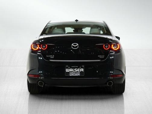 2025 Mazda Mazda3 2.5 Turbo Premium Plus