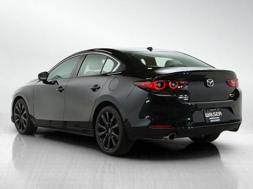 2025 Mazda Mazda3 2.5 Turbo Premium Plus
