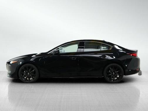 2025 Mazda Mazda3 2.5 Turbo Premium Plus