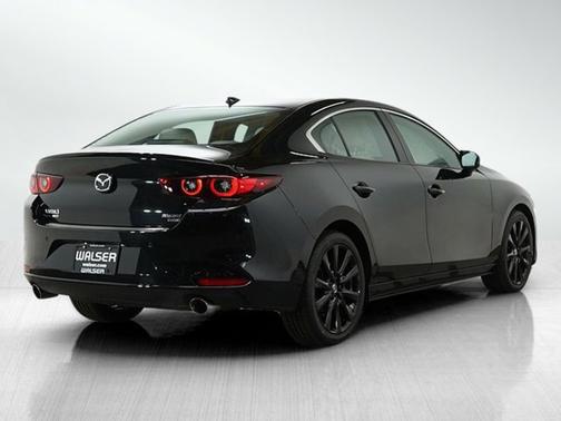 2025 Mazda Mazda3 2.5 Turbo Premium Plus