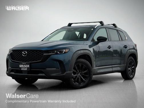 2025 Mazda CX-50 2.5 S Premium Package